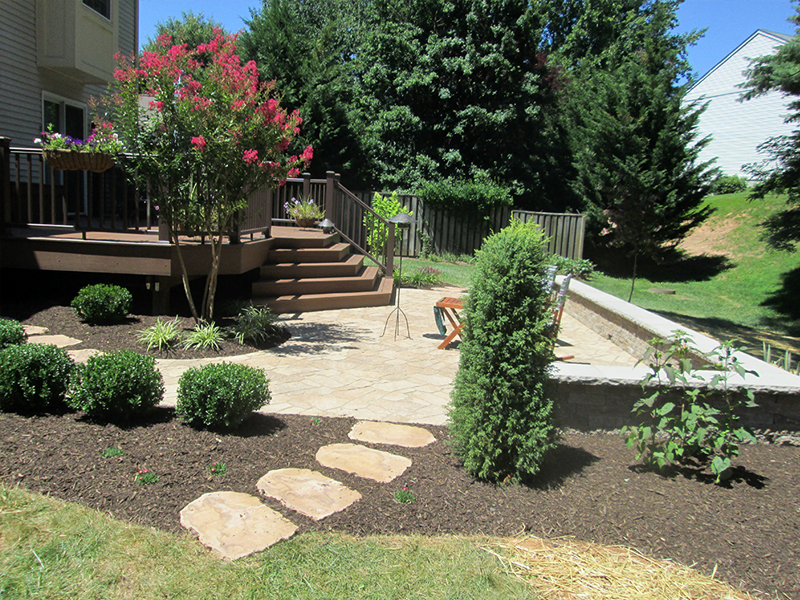 Landscaping Baltimore MD