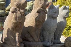 cat-statue