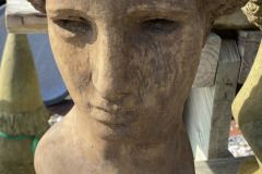 head-statue